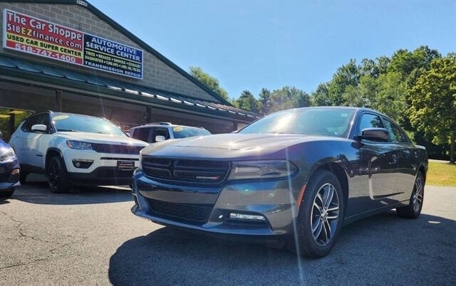 2018 Dodge Charger    