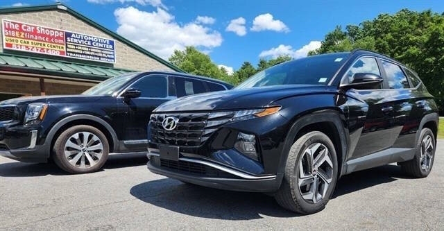  2022 Hyundai Tucson   