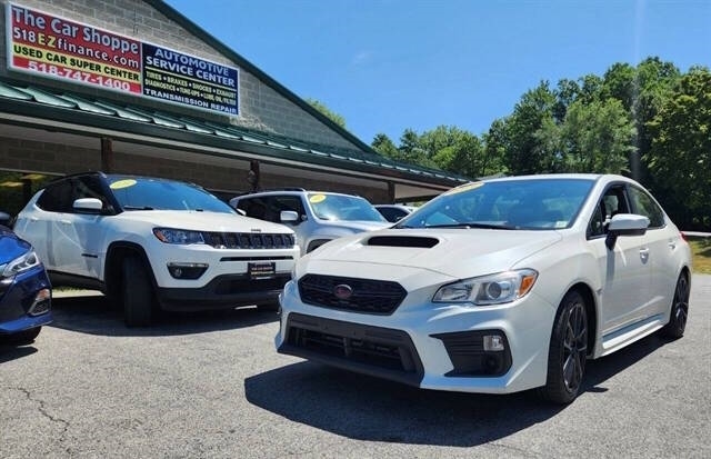  2019 Subaru WRX AWD   