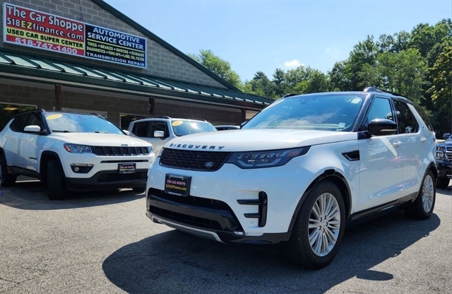  2020 Land Rover Discovery V6 Landmark Edition   