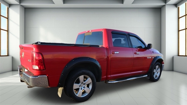 Used 2009 Dodge Ram 1500 Pickup SLT with VIN 1D3HV13T89J523409 for sale in Winner, SD