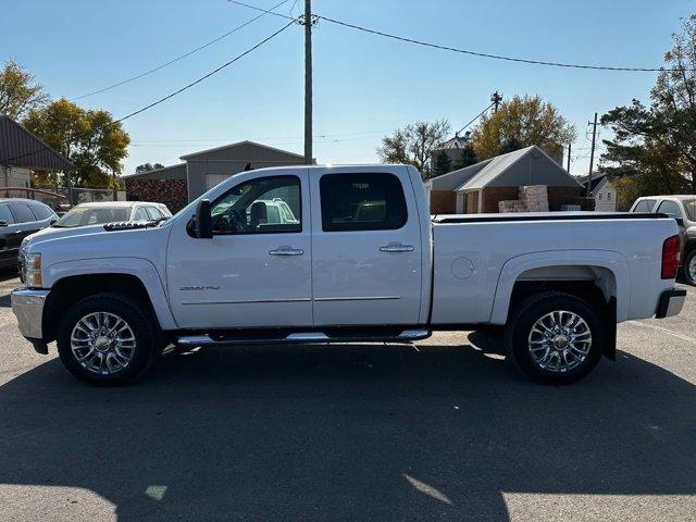 Used 2013 Chevrolet Silverado 2500HD LT with VIN 1GC1KXCG2DF106663 for sale in Winner, SD