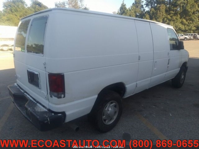 Used 2011 Ford E-Series Econoline Van Commercial with VIN 1FTSE3EL9BDA38756 for sale in Winner, SD