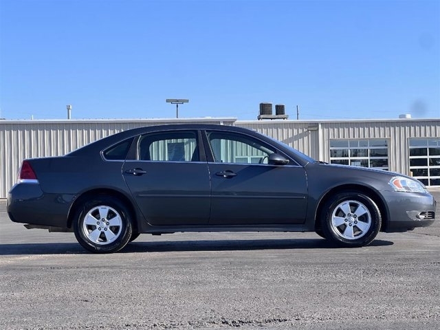 Used 2010 Chevrolet Impala LT with VIN 2G1WB5EK1A1215591 for sale in Winner, SD