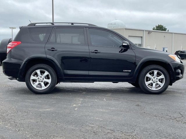 Used 2012 Toyota RAV4 Limited with VIN 2T3DK4DV4CW089659 for sale in Winner, SD