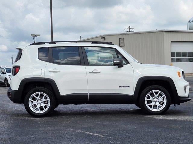 Used 2021 Jeep Renegade Limited with VIN ZACNJDD16MPM94567 for sale in Winner, SD