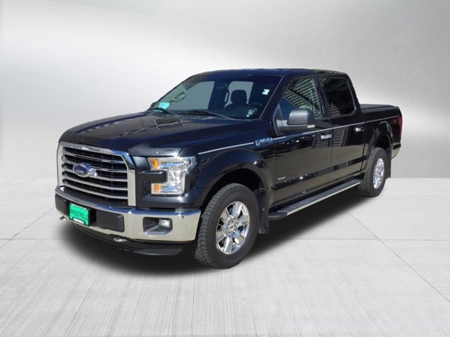 Used 2015 Ford F-150 XLT with VIN 1FTEW1EG0FKD90160 for sale in Winner, SD