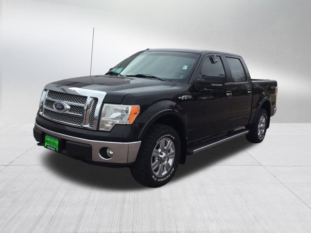 Used 2010 Ford F-150 Lariat with VIN 1FTFW1EV2AKC19289 for sale in Winner, SD