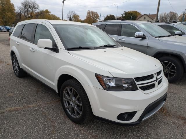 Used 2019 Dodge Journey GT with VIN 3C4PDDEG5KT738897 for sale in Winner, SD