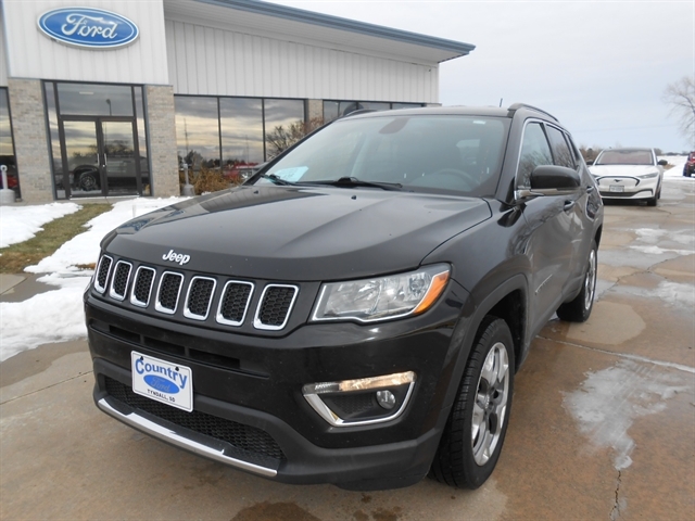 2018 Jeep Compass