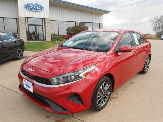 2024 Kia Forte