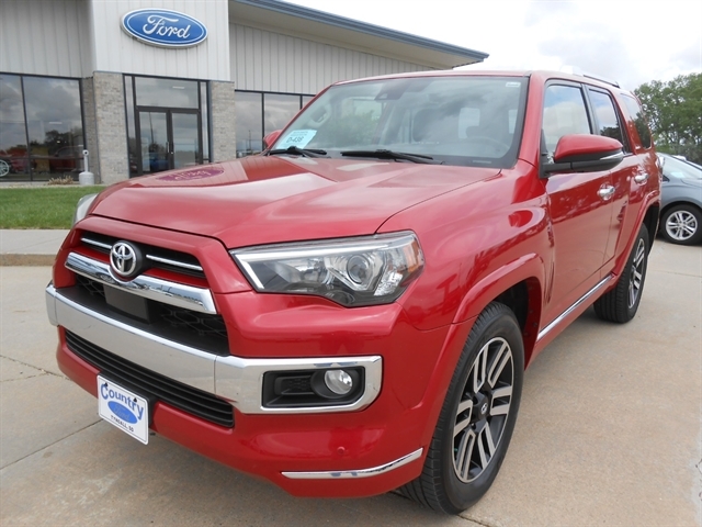 2020 Toyota 4Runner