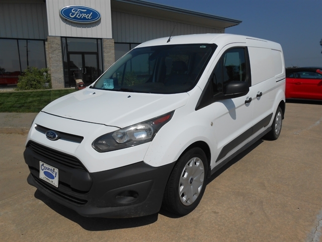 2016 Ford Transit Connect