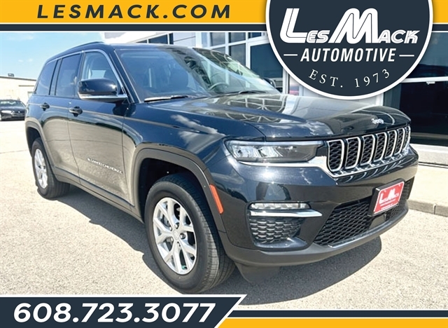 2023 JEEP GRAND CHEROKEE