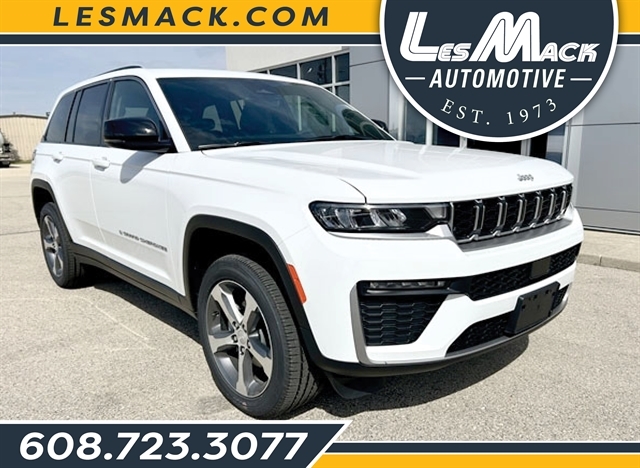 2026 JEEP GRAND CHEROKEE
