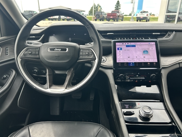 2022 JEEP GRAND CHEROKEE L Limited - Thumbnail 3