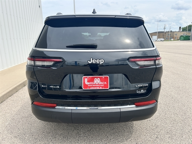 2022 JEEP GRAND CHEROKEE L Limited - Thumbnail 6