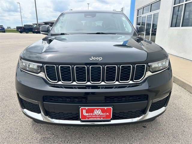 2022 JEEP GRAND CHEROKEE L Limited - Thumbnail 12