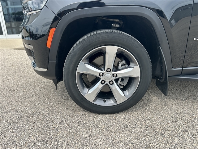 2022 JEEP GRAND CHEROKEE L Limited - Thumbnail 14