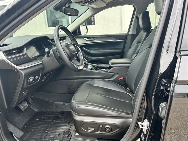 2022 JEEP GRAND CHEROKEE L Limited - Thumbnail 15