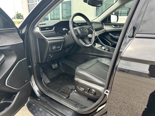 2022 JEEP GRAND CHEROKEE L Limited - Thumbnail 21