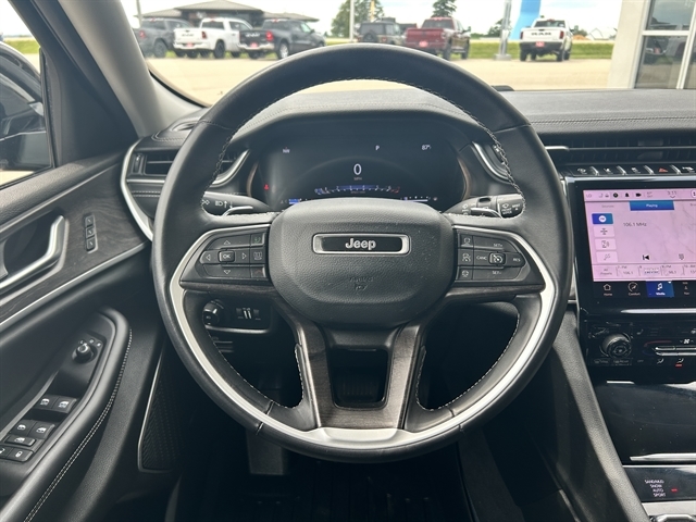 2022 JEEP GRAND CHEROKEE L Limited - Thumbnail 27