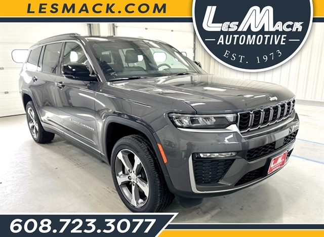 2026 JEEP GRAND CHEROKEE L