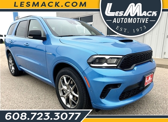 2026 DODGE DURANGO
