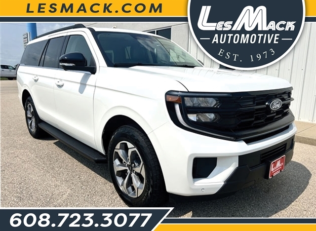 2027 FORD EXPEDITION MAX