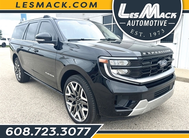 2025 FORD EXPEDITION MAX