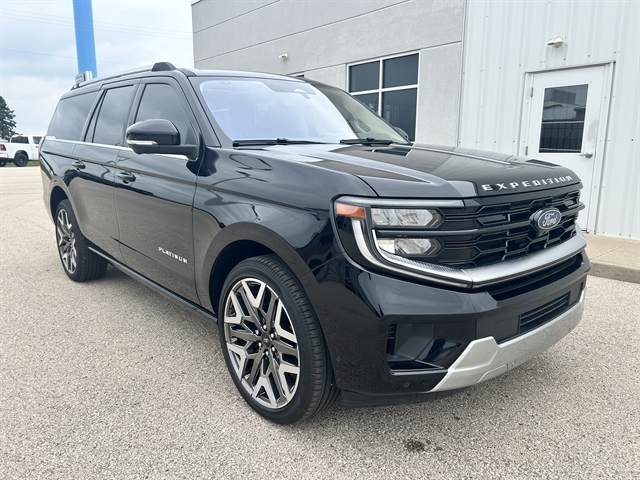 2025 FORD EXPEDITION MAX Platinum - Thumbnail 2