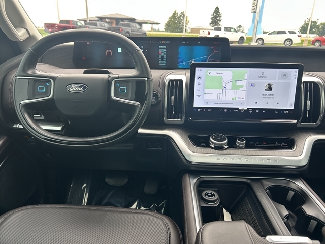 2025 FORD EXPEDITION MAX Platinum - Thumbnail 3