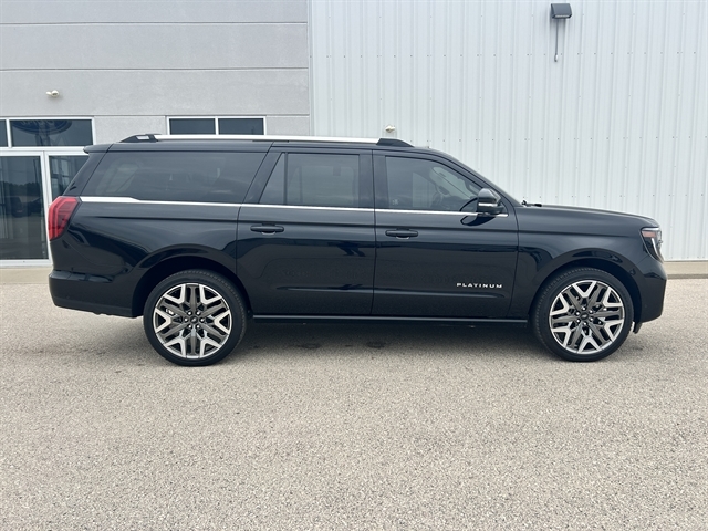 2025 FORD EXPEDITION MAX Platinum - Thumbnail 4
