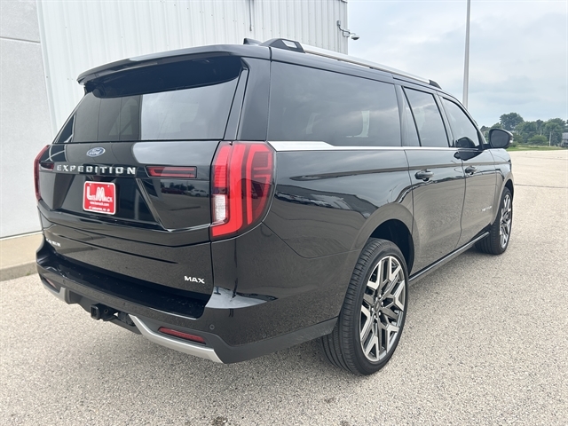 2025 FORD EXPEDITION MAX Platinum - Thumbnail 5