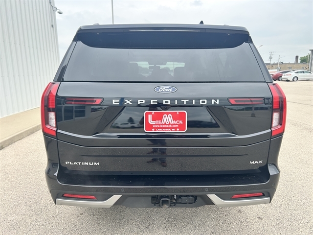 2025 FORD EXPEDITION MAX Platinum - Thumbnail 6