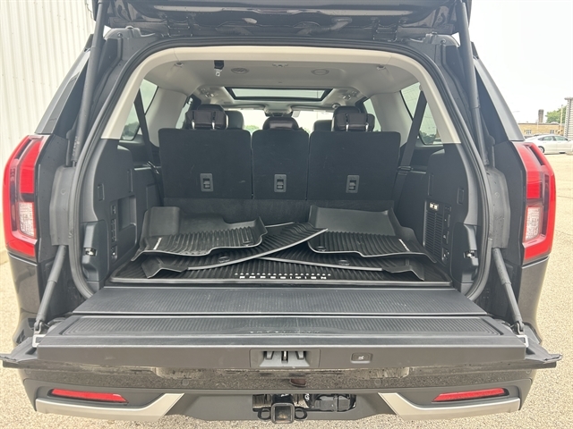 2025 FORD EXPEDITION MAX Platinum - Thumbnail 8