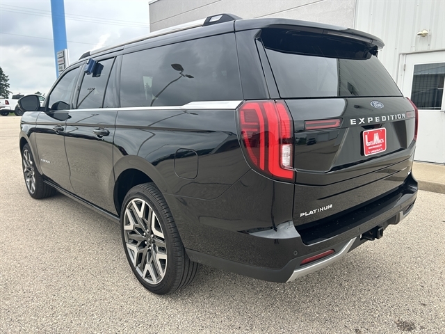 2025 FORD EXPEDITION MAX Platinum - Thumbnail 11