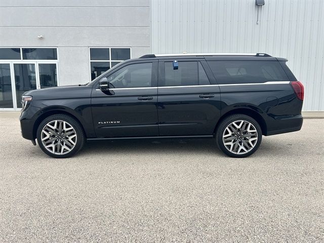 2025 FORD EXPEDITION MAX Platinum - Thumbnail 12