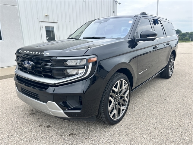 2025 FORD EXPEDITION MAX Platinum - Thumbnail 13