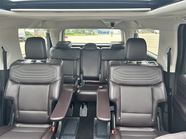 2025 FORD EXPEDITION MAX Platinum - Thumbnail 20