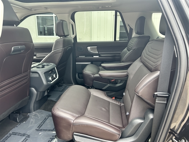 2025 FORD EXPEDITION MAX Platinum - Thumbnail 22
