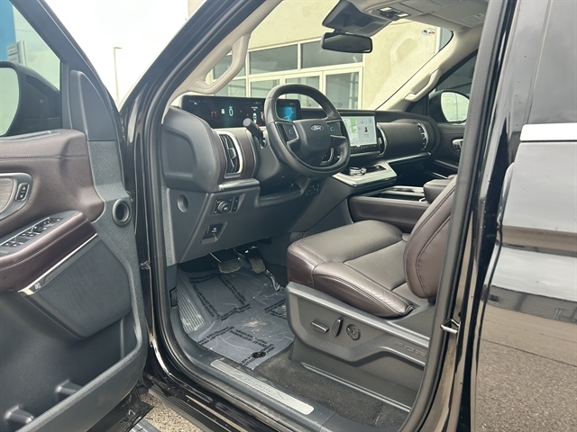 2025 FORD EXPEDITION MAX Platinum - Thumbnail 27