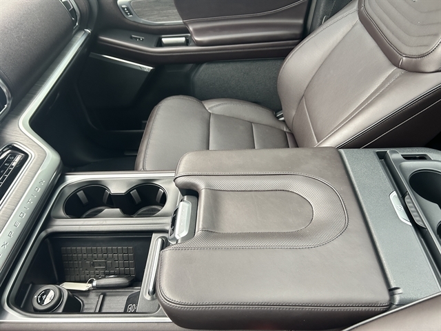 2025 FORD EXPEDITION MAX Platinum - Thumbnail 51