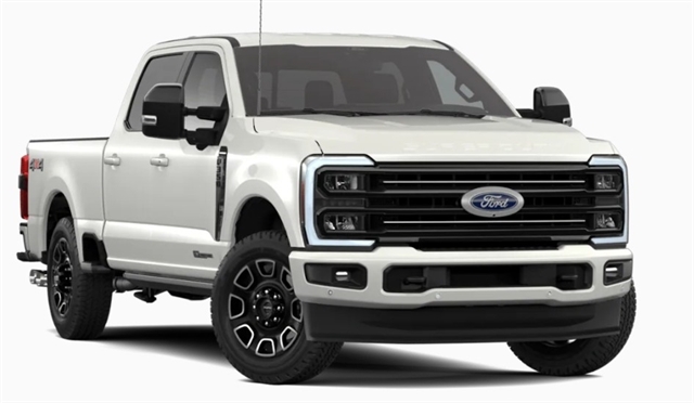 2026 FORD SUPER DUTY F-350 SRW