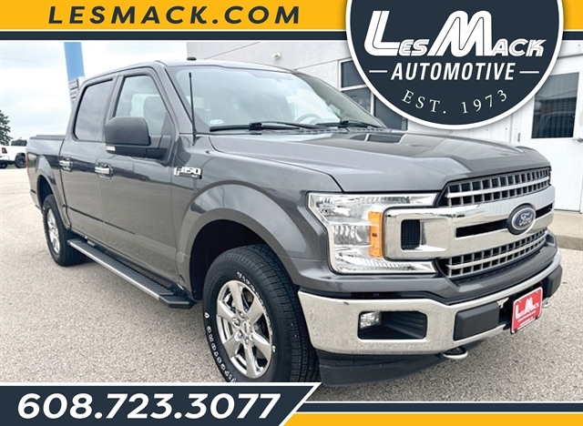 2018 FORD F-150