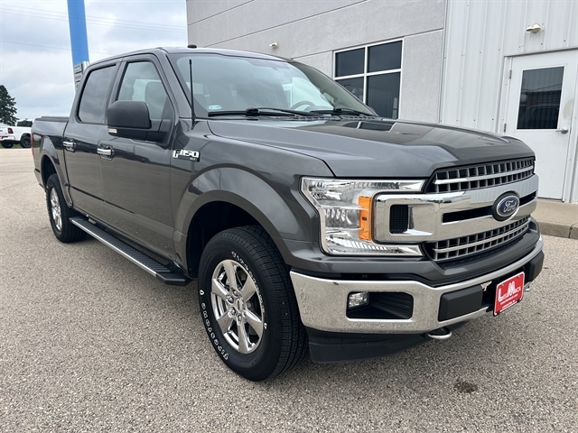 2018 FORD F-150 XLT - Thumbnail 2