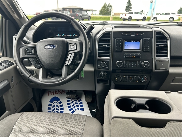 2018 FORD F-150 XLT - Thumbnail 3