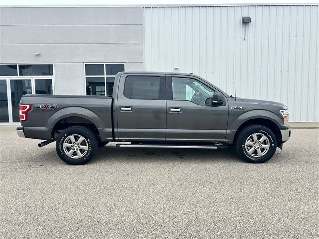 2018 FORD F-150 XLT - Thumbnail 4