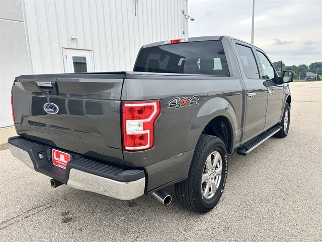 2018 FORD F-150 XLT - Thumbnail 5