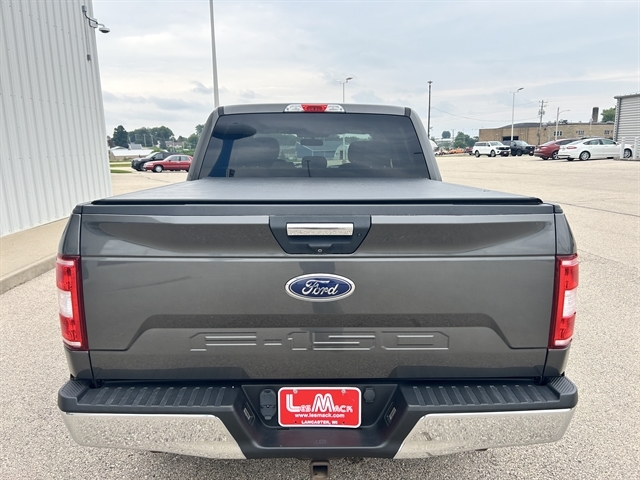 2018 FORD F-150 XLT - Thumbnail 6